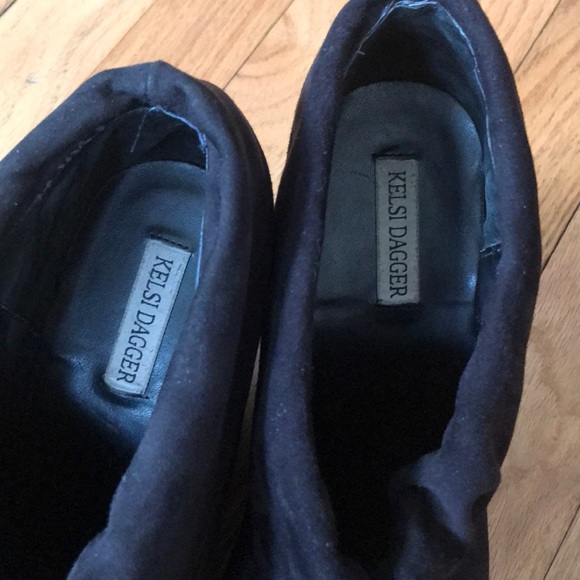 Kelsi Dagger black bootie - Picture 8 of 8